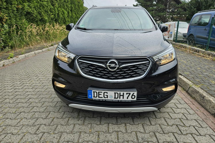 Opel Mokka X Nawigacja / Kamera cofania / Klimatronic / Podgrzewane fotele / itd. zdjęcie 2