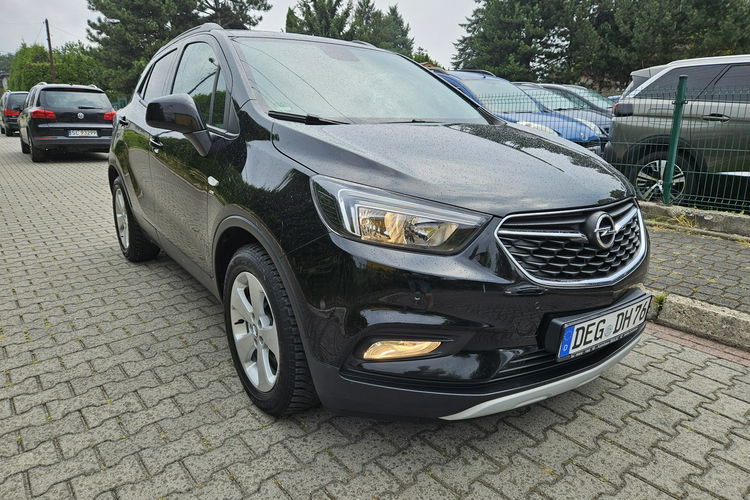 Opel Mokka X Nawigacja / Kamera cofania / Klimatronic / Podgrzewane fotele / itd. zdjęcie 3