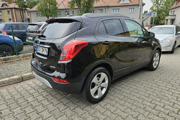 Opel Mokka X Nawigacja / Kamera cofania / Klimatronic / Podgrzewane fotele / itd. zdjęcie 4