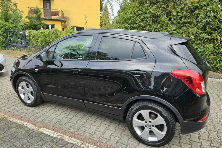 Opel Mokka X Nawigacja / Kamera cofania / Klimatronic / Podgrzewane fotele / itd. zdjęcie 6