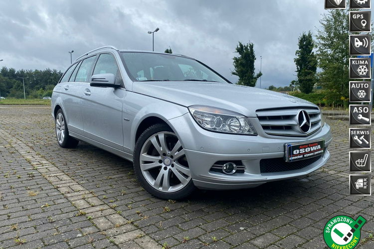 Mercedes C 180 c180 automt kompressor 156 KM maly przebieg polskory piękny stan igla zdjęcie 1