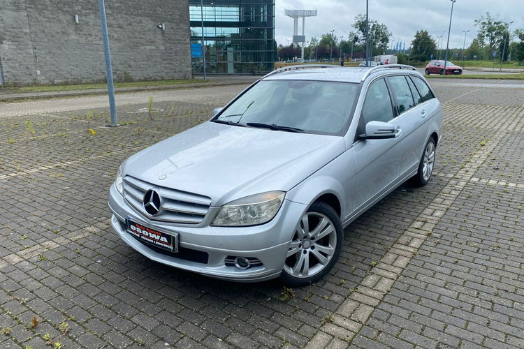 Mercedes C 180 c180 automt kompressor 156 KM maly przebieg polskory piękny stan igla zdjęcie 2