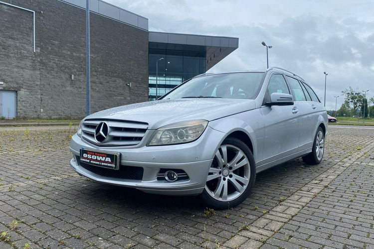 Mercedes C 180 c180 automt kompressor 156 KM maly przebieg polskory piękny stan igla zdjęcie 3