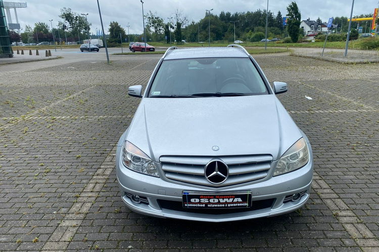 Mercedes C 180 c180 automt kompressor 156 KM maly przebieg polskory piękny stan igla zdjęcie 5