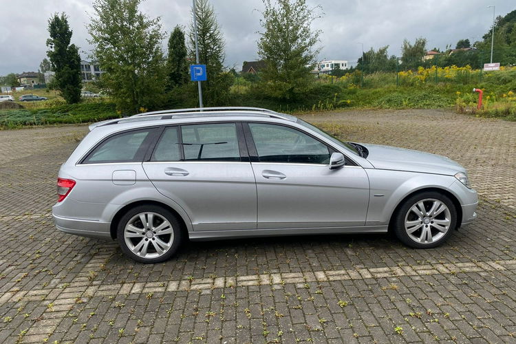 Mercedes C 180 c180 automt kompressor 156 KM maly przebieg polskory piękny stan igla zdjęcie 9