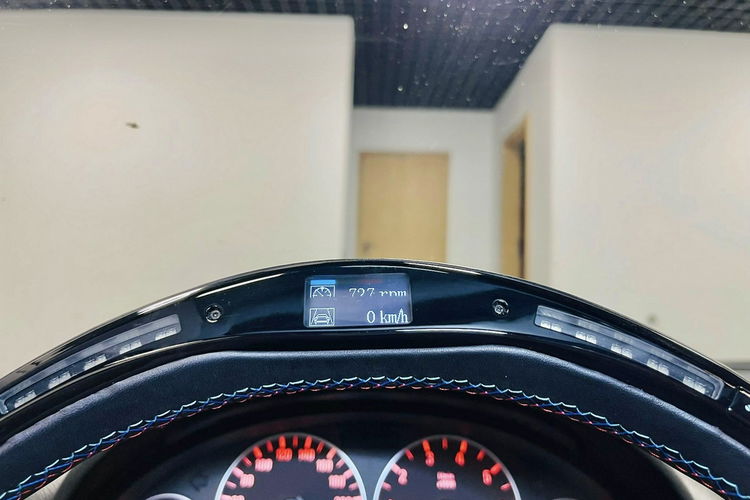 BMW 318 330Ci 3.0 R6 231KM COUPE Black BiXenon ALU Szyberdach Skóry El .fotele zdjęcie 26