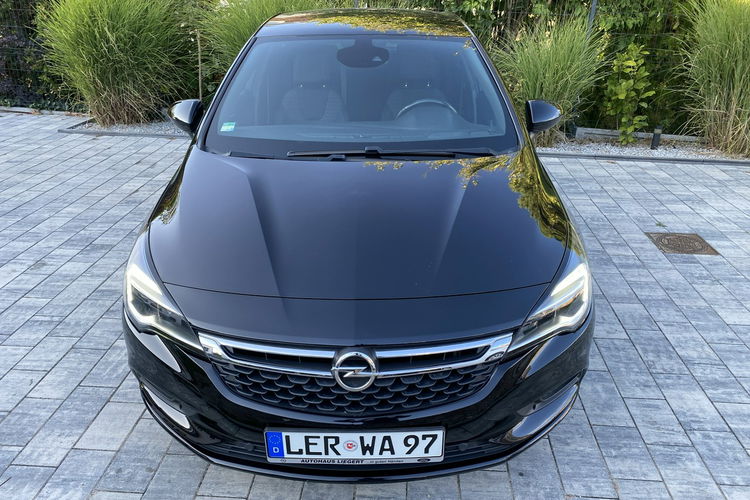 Opel Astra opłacone - zadbane zdjęcie 2