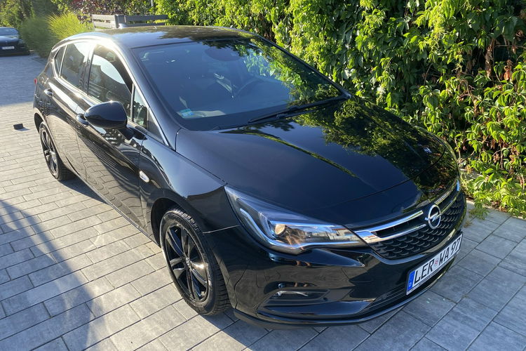 Opel Astra opłacone - zadbane zdjęcie 25