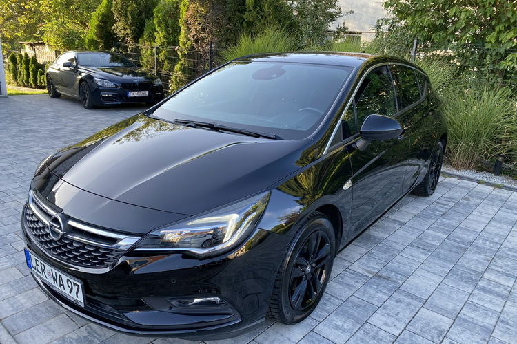 Opel Astra opłacone - zadbane zdjęcie 39