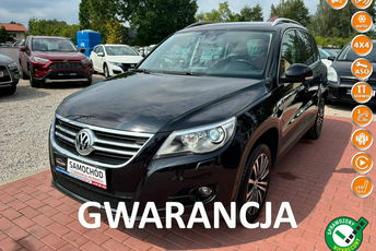 Volkswagen Tiguan 4Motion, Szwajcaria