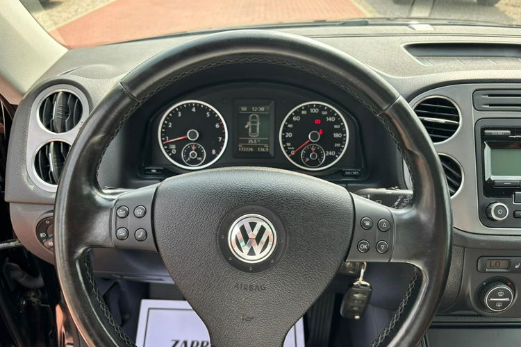 Volkswagen Tiguan 4Motion, Szwajcaria zdjęcie 11