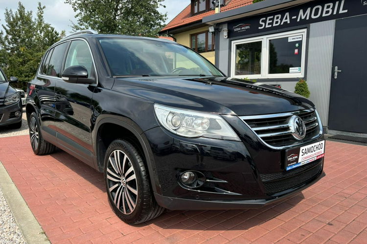 Volkswagen Tiguan 4Motion, Szwajcaria zdjęcie 18