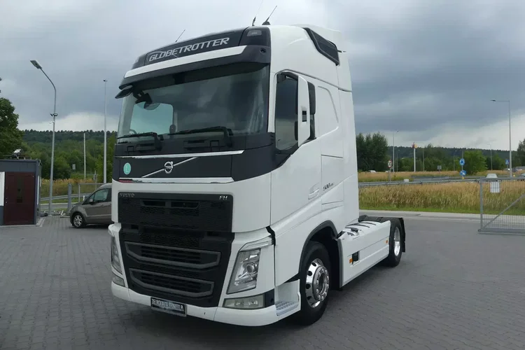 Volvo FH4 500 / EEV / AUTOMAT / STANDARD / PEŁNE OSPOJLEROWANIE / zdjęcie 1