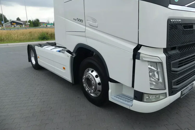 Volvo FH4 500 / EEV / AUTOMAT / STANDARD / PEŁNE OSPOJLEROWANIE / zdjęcie 11
