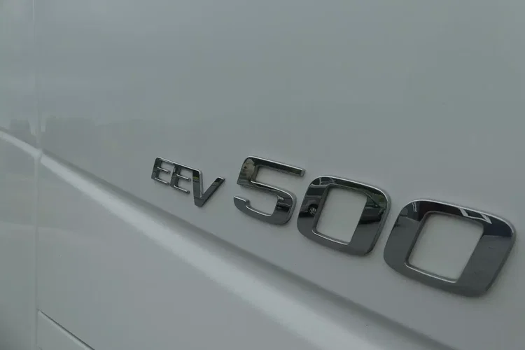 Volvo FH4 500 / EEV / AUTOMAT / STANDARD / PEŁNE OSPOJLEROWANIE / zdjęcie 12