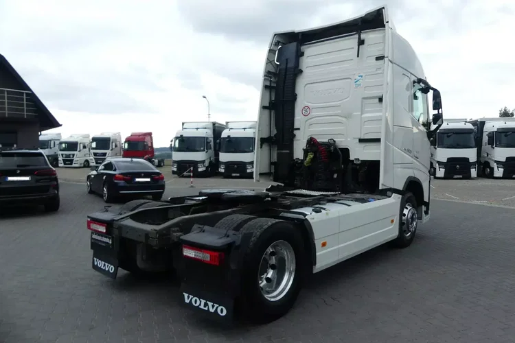 Volvo FH4 500 / EEV / AUTOMAT / STANDARD / PEŁNE OSPOJLEROWANIE / zdjęcie 6