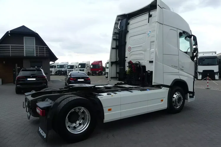 Volvo FH4 500 / EEV / AUTOMAT / STANDARD / PEŁNE OSPOJLEROWANIE / zdjęcie 7
