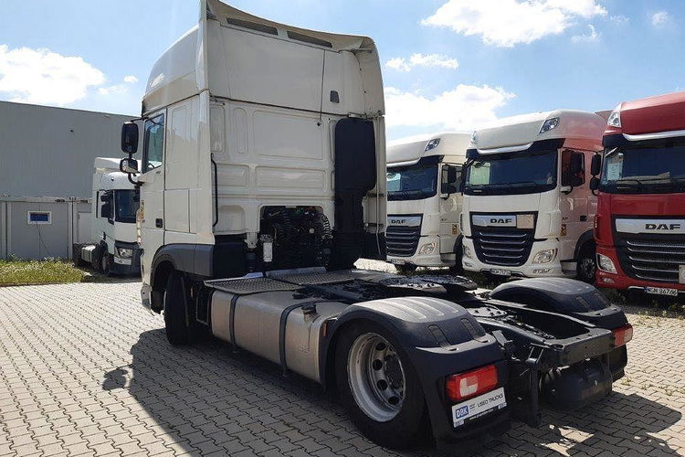 DAF XF480 FT zdjęcie 3