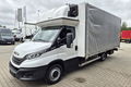 samochód dostawczy Iveco zdjęcie 3