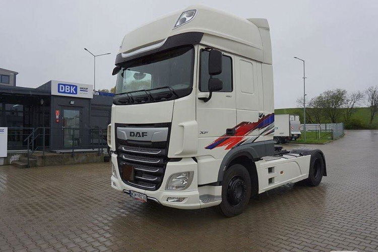 DAF XF 480 FT zdjęcie 1