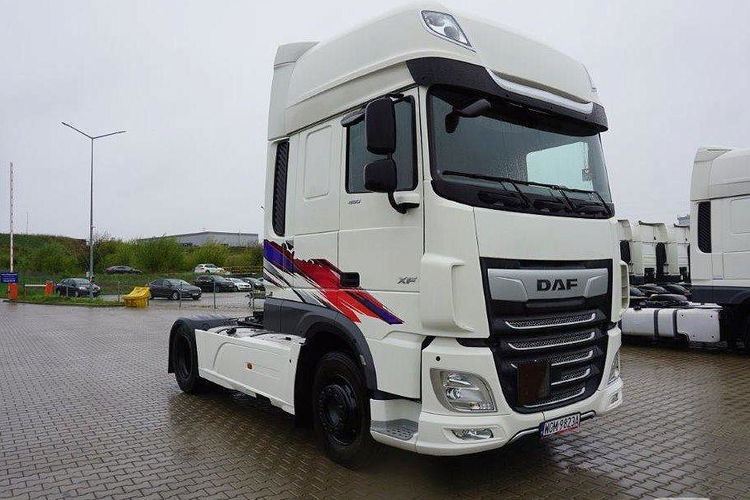 DAF XF 480 FT zdjęcie 2