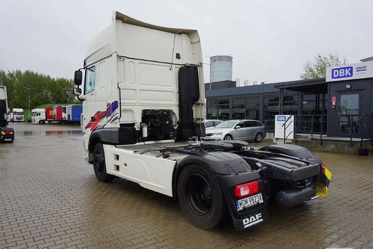 DAF XF 480 FT zdjęcie 3