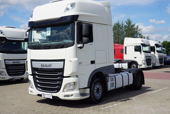 DAF DAF XF460 FT