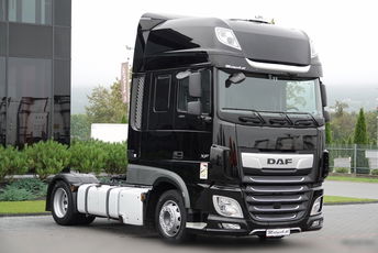 DAF XF 480 / MEGA / LOWDECK / 12.2020 ROK / PO ZŁOTYM KONTRAKCIE SERWISOWYM