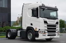 SCANIA R 450 / RETARDER / HYDRAULIKA / NISKA KABINA / 2019 ROK / PO KONTRAKCIE SERWISOWYM zdjęcie 1