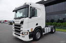 SCANIA R 450 / RETARDER / HYDRAULIKA / NISKA KABINA / 2019 ROK / PO KONTRAKCIE SERWISOWYM zdjęcie 6