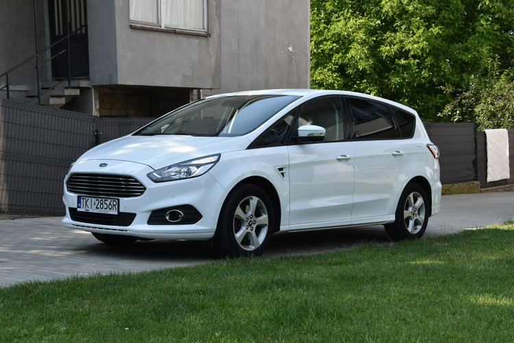 Ford S-Max 2.0 Benzyna Gwarancja Bogate Wyposażenie Automat zdjęcie 1