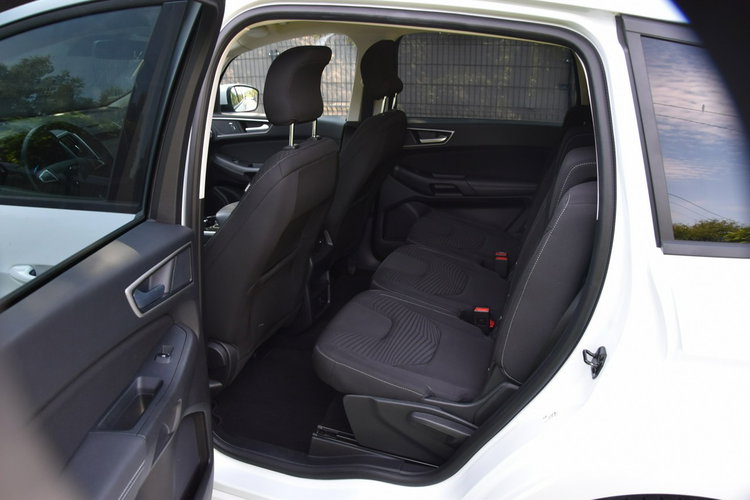 Ford S-Max 2.0 Benzyna Gwarancja Bogate Wyposażenie Automat zdjęcie 10