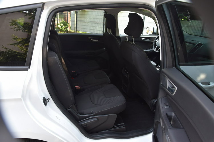 Ford S-Max 2.0 Benzyna Gwarancja Bogate Wyposażenie Automat zdjęcie 11