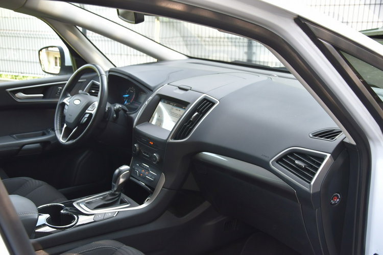 Ford S-Max 2.0 Benzyna Gwarancja Bogate Wyposażenie Automat zdjęcie 12