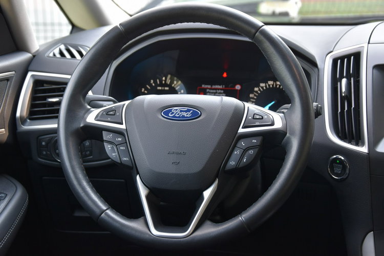 Ford S-Max 2.0 Benzyna Gwarancja Bogate Wyposażenie Automat zdjęcie 15