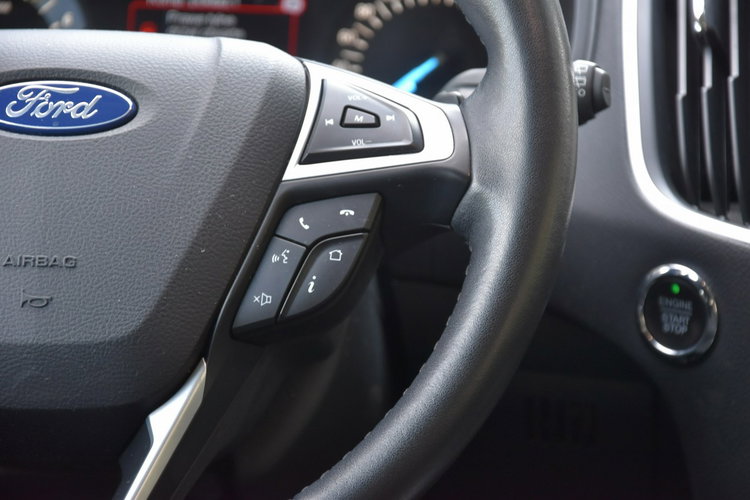 Ford S-Max 2.0 Benzyna Gwarancja Bogate Wyposażenie Automat zdjęcie 16