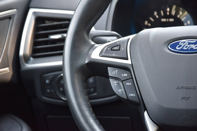 Ford S-Max 2.0 Benzyna Gwarancja Bogate Wyposażenie Automat zdjęcie 17