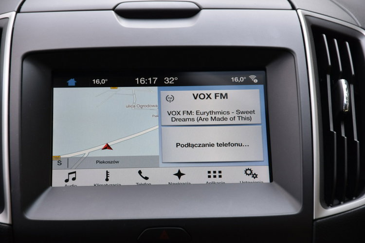 Ford S-Max 2.0 Benzyna Gwarancja Bogate Wyposażenie Automat zdjęcie 18