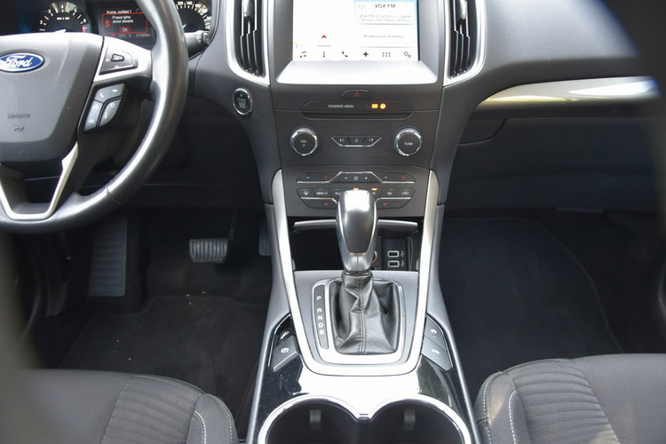 Ford S-Max 2.0 Benzyna Gwarancja Bogate Wyposażenie Automat zdjęcie 19