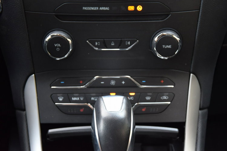 Ford S-Max 2.0 Benzyna Gwarancja Bogate Wyposażenie Automat zdjęcie 20