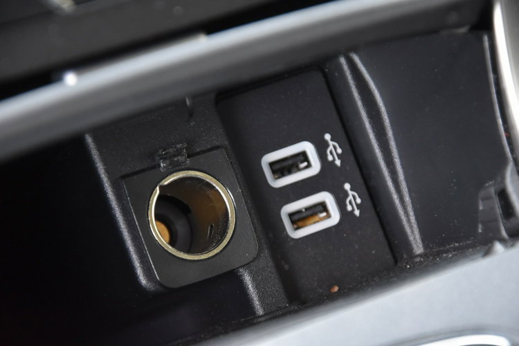 Ford S-Max 2.0 Benzyna Gwarancja Bogate Wyposażenie Automat zdjęcie 22