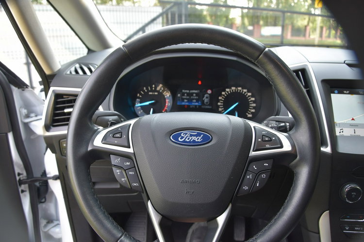 Ford S-Max 2.0 Benzyna Gwarancja Bogate Wyposażenie Automat zdjęcie 24