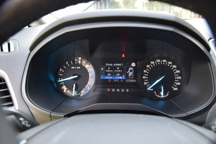 Ford S-Max 2.0 Benzyna Gwarancja Bogate Wyposażenie Automat zdjęcie 26