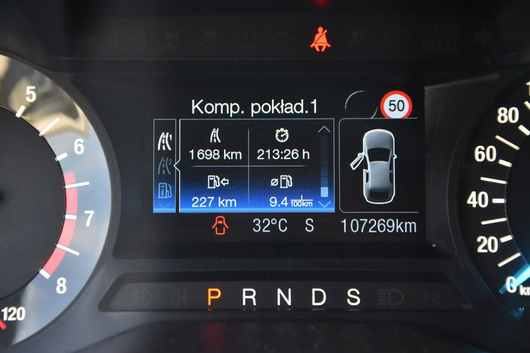 Ford S-Max 2.0 Benzyna Gwarancja Bogate Wyposażenie Automat zdjęcie 27