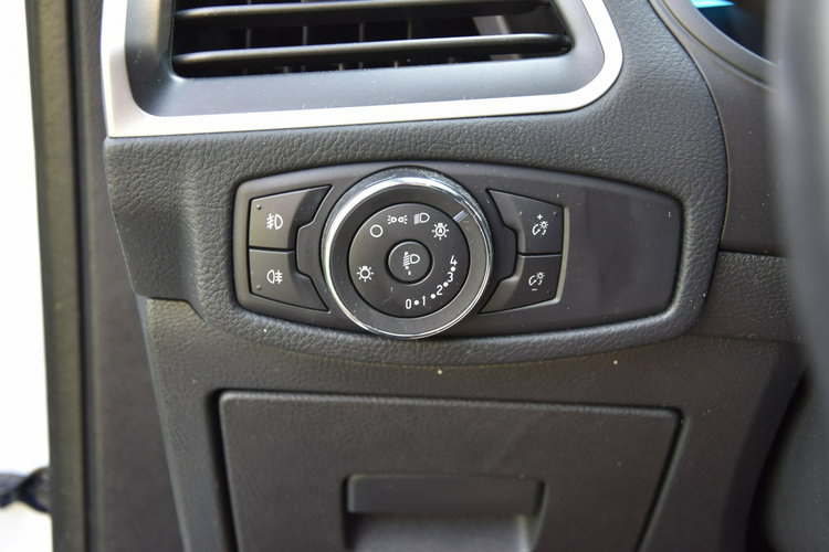 Ford S-Max 2.0 Benzyna Gwarancja Bogate Wyposażenie Automat zdjęcie 29