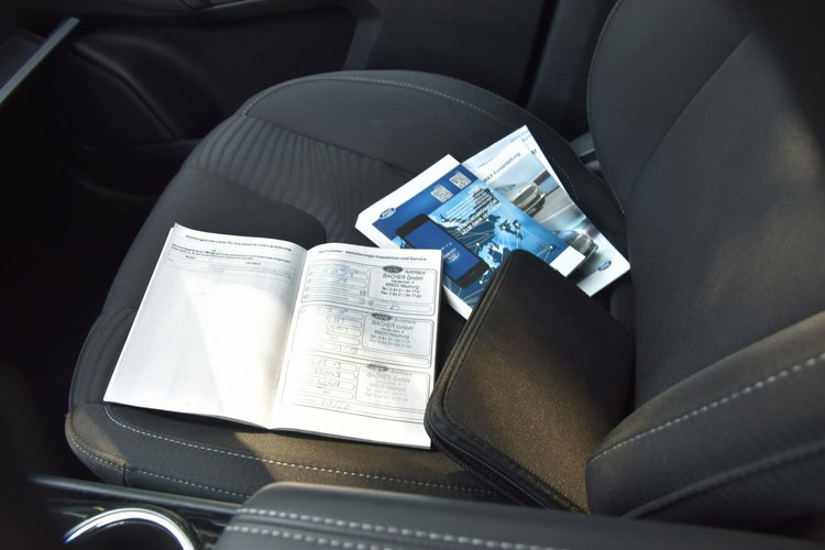 Ford S-Max 2.0 Benzyna Gwarancja Bogate Wyposażenie Automat zdjęcie 31