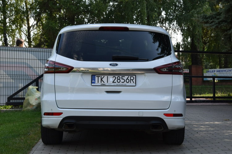 Ford S-Max 2.0 Benzyna Gwarancja Bogate Wyposażenie Automat zdjęcie 5