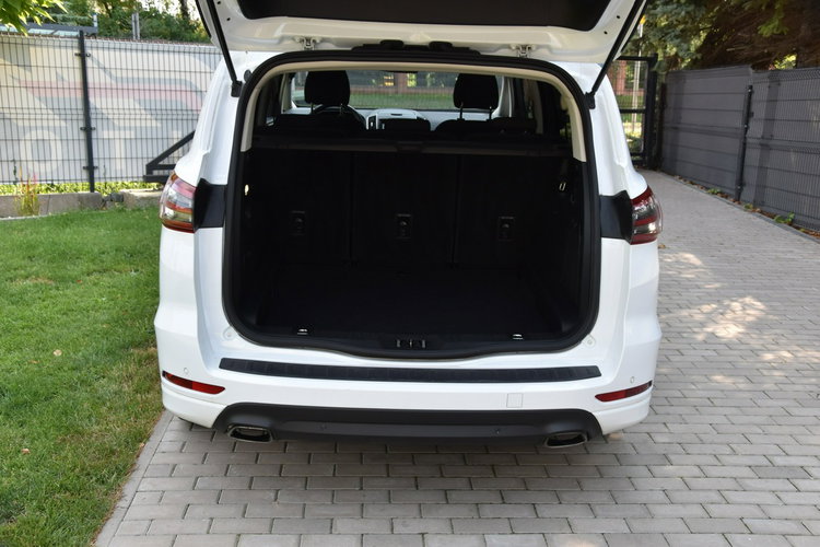 Ford S-Max 2.0 Benzyna Gwarancja Bogate Wyposażenie Automat zdjęcie 7