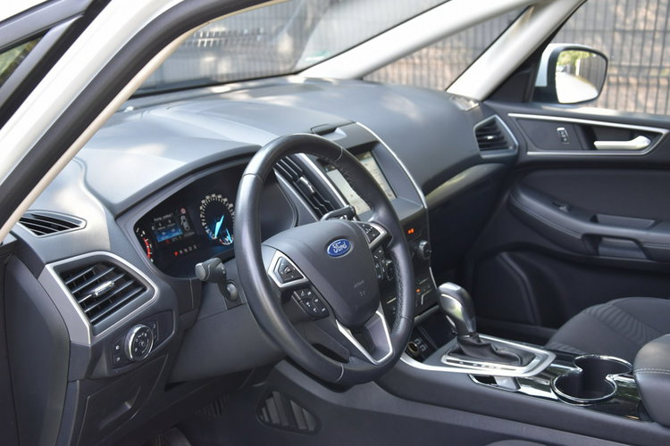 Ford S-Max 2.0 Benzyna Gwarancja Bogate Wyposażenie Automat zdjęcie 9