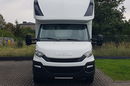 Iveco Daily KONTENER NISKOPODŁOGOWY 4.31x2.23x2.42 SKLEP KAMPER KLIMA FOODTRUCK zdjęcie 15